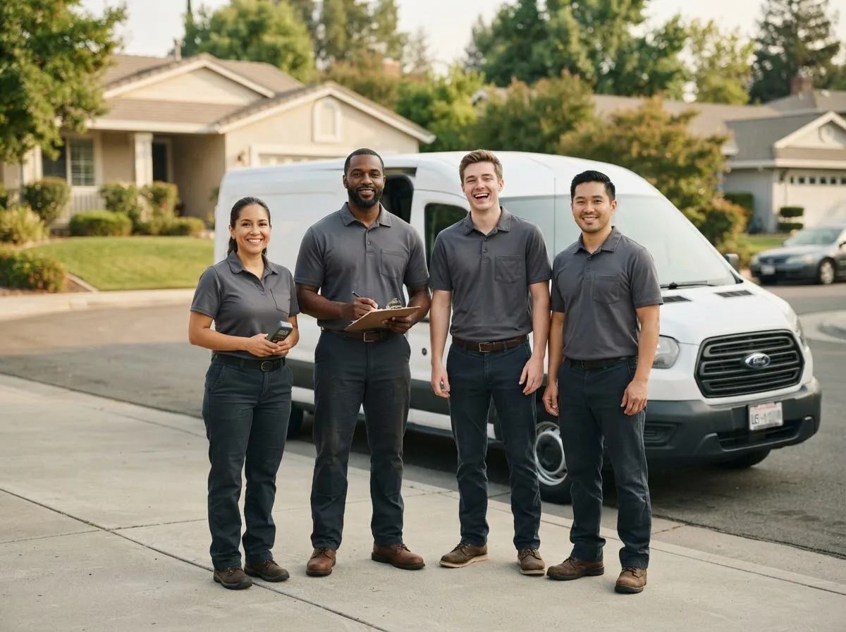 Licensed water damage restoration technician near Fort Jones, CA
